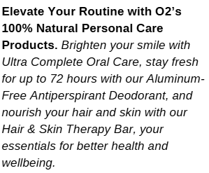 Elevate Your Routine
